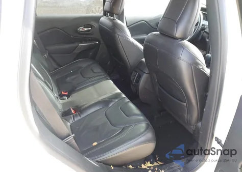 2019 Jeep Cherokee Limited Fwd из США, поврежденный, VIN 1C4PJLDB9KD381271